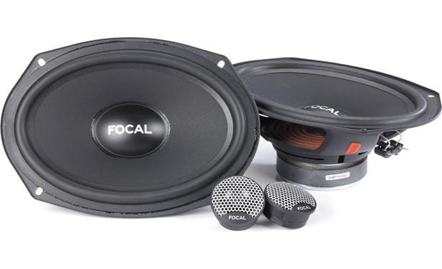 Componente Focal Isu-690 6x9 2 vias