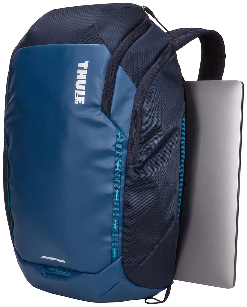 Una mochila para portátil diseñada para rendir