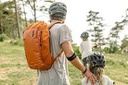 Una mochila para portátil duradera y resistente a las inclemencias del tiempo para deportes, viajes y aventuras diarias.