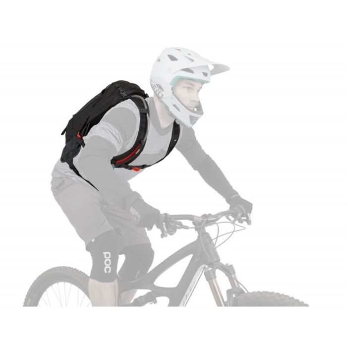 Mochila Thule Rail  Bike 12L Cover