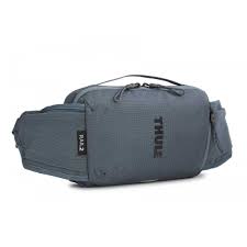 Thule Rail 2L riñonera gris dark slate