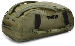 Thule Chasm bolso de lona 70L verde olivine