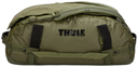 Thule Chasm bolso de lona 70L verde olivine