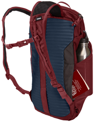 Thule Landmark mochila de mochilera 70L rojo bordeaux oscuro