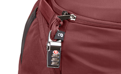 Thule Landmark mochila de mochilera 70L rojo bordeaux oscuro