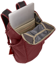 Thule Landmark mochila de mochilera 70L rojo bordeaux oscuro