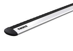 Thule Wingbar Evo barra de 2 127 cm aluminio