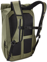 Thule Paramount mochila de uso diario verde olivine 18L