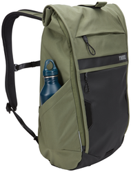 Thule Paramount mochila de uso diario verde olivine 18L