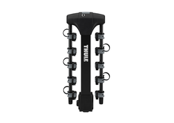 Thule Apex XT portabicicletas para 5 bicicleta para barra de remolque negro