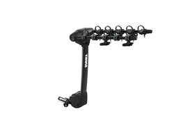 Thule Apex XT portabicicletas para 5 bicicleta para barra de remolque negro