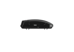 Caja Thule Force XT S de techo negro mate