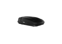 Caja Thule Force XT S de techo negro mate