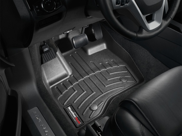 Pisos delanteros Ford Explorer Weathertech