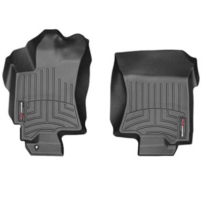 Pisos delanteros Subaru Tribeca Weathertech