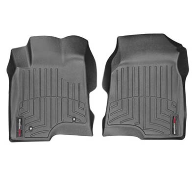 Pisos delanteros Chevrolet Captiva Weathertech