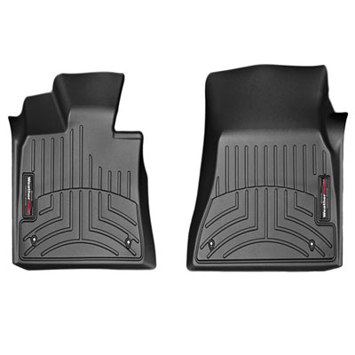 Piso Floor Liner BMW X5 X6 2015 frontal