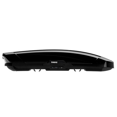 Caja Portaequipajes Thule Motion XT XL Negra 500 Lts