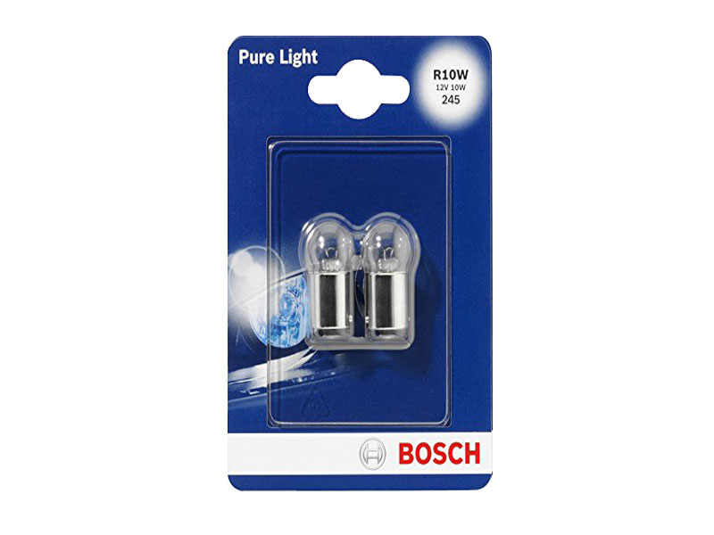 Ampolleta Bosch Pure Light R10W 245  