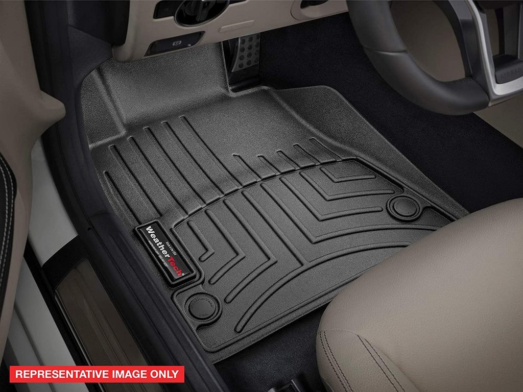 Pisos Weathertech Delantero Mercedes clase C