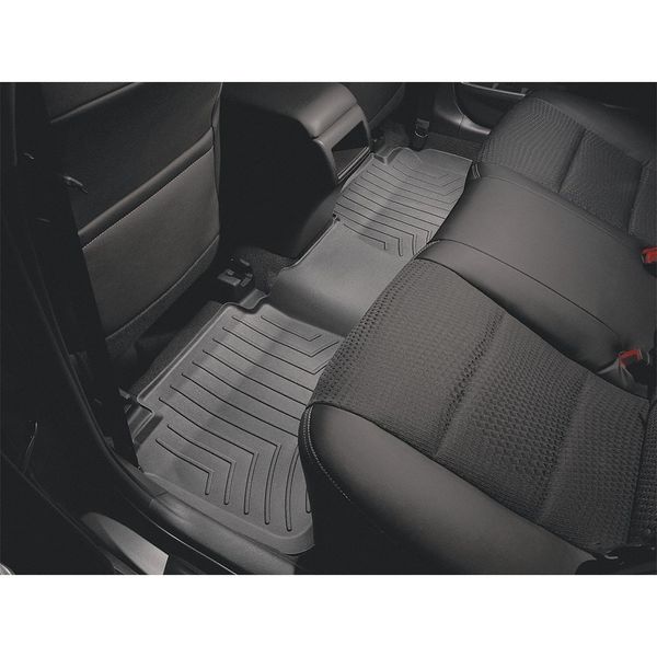 Pisos Traseros Chevrolet Captiva Weathertech