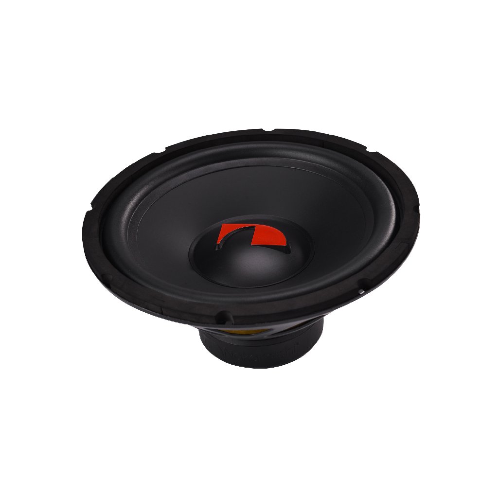 Subwoofer de 12 pulgadas Nakamichi NSW12D