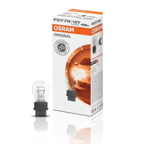 Ampolleta Osram P27 16D 1 Filamento