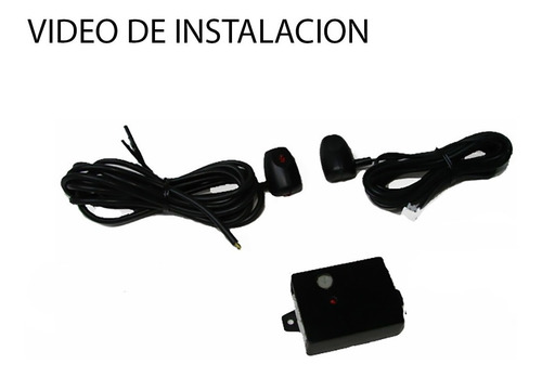 Sensor Volumetrico Universal para alarma