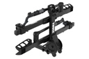 Thule T2 Pro XTR portabicicletas para 2 bicicletas para barra de remolque de 2 pulgadas negro