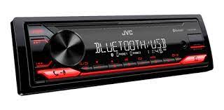 Radio JVC con Bluetooth sin CD KD-X270BT