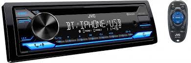 Radio JVC con Bluetooth con CD KD-T711BT
