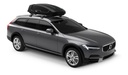 Caja Porta equipajes Thule Force XT L Black 450Lts