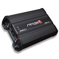 Amplificador STETSOM 800W RMS