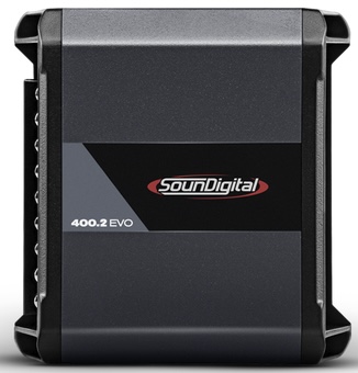 Amplificador Soundigital Evo5 400.2