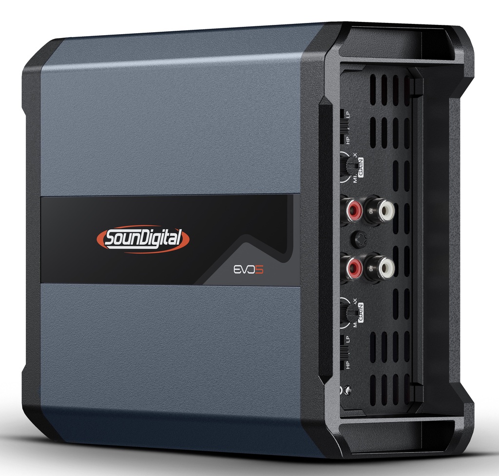 Amplificador Soundigital Evo 5 1200.4