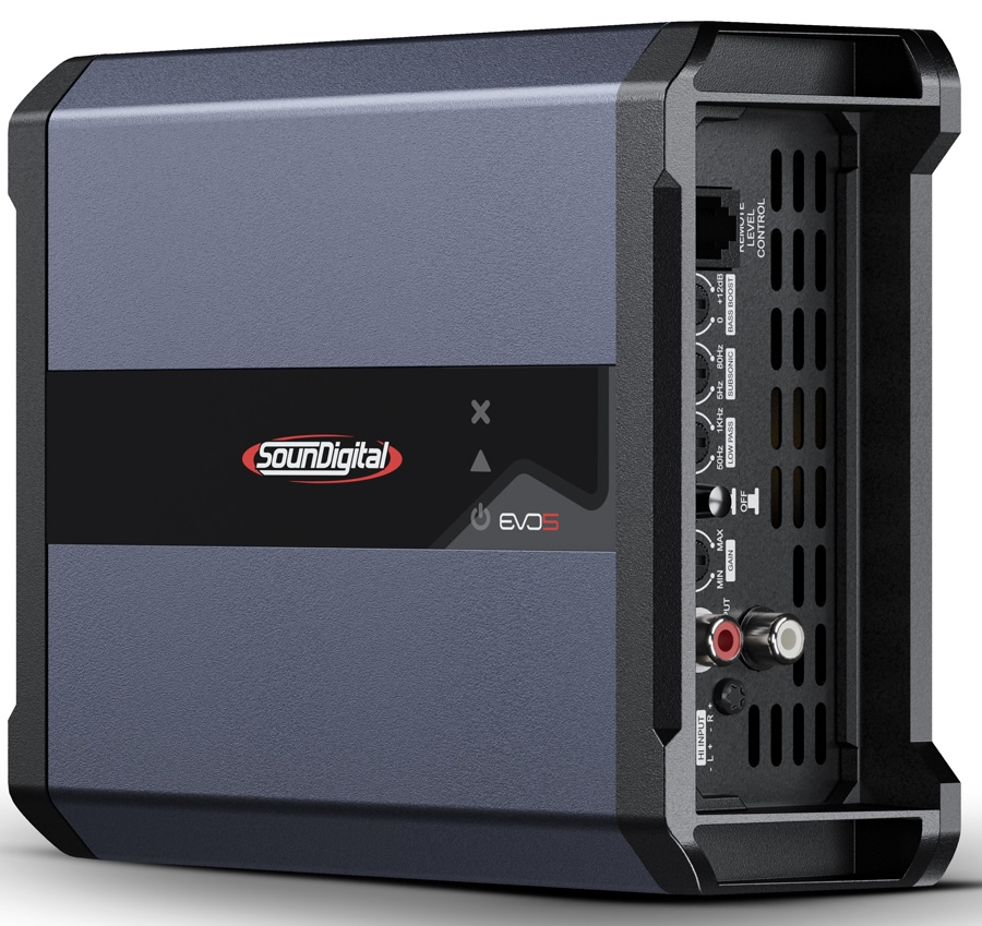 Amplificador Soundigital Evo 5 1600.1