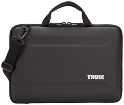Thule Gauntlet maletín para portátil MacBook Pro 16 pulgadas negro