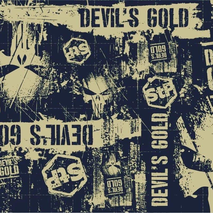 Placas Insonorizantes Standardplast Devil Gold 10 H