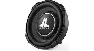 Subwoofer JL de 12 pulgadas 12TWE-D4