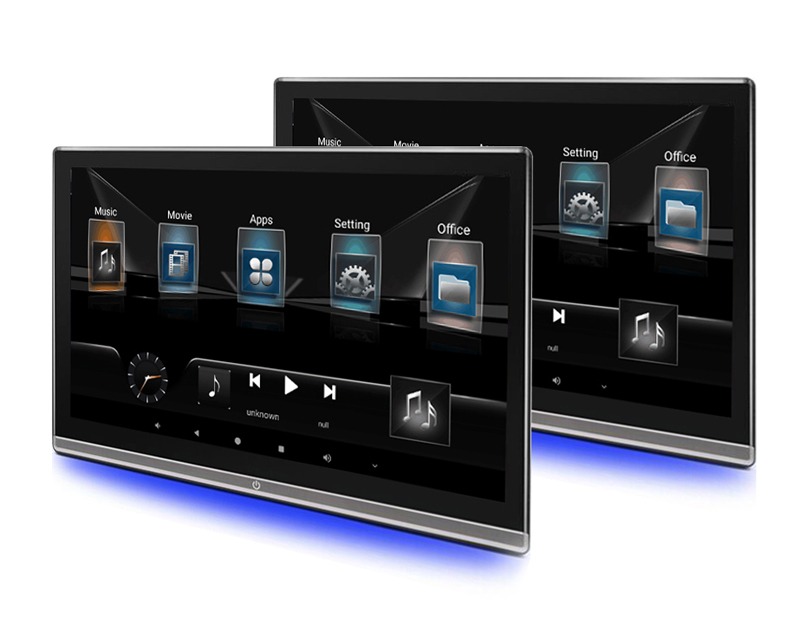 Pantalla cabeceras BIGGER  Android y Apple de 11 pulgadas 4 g