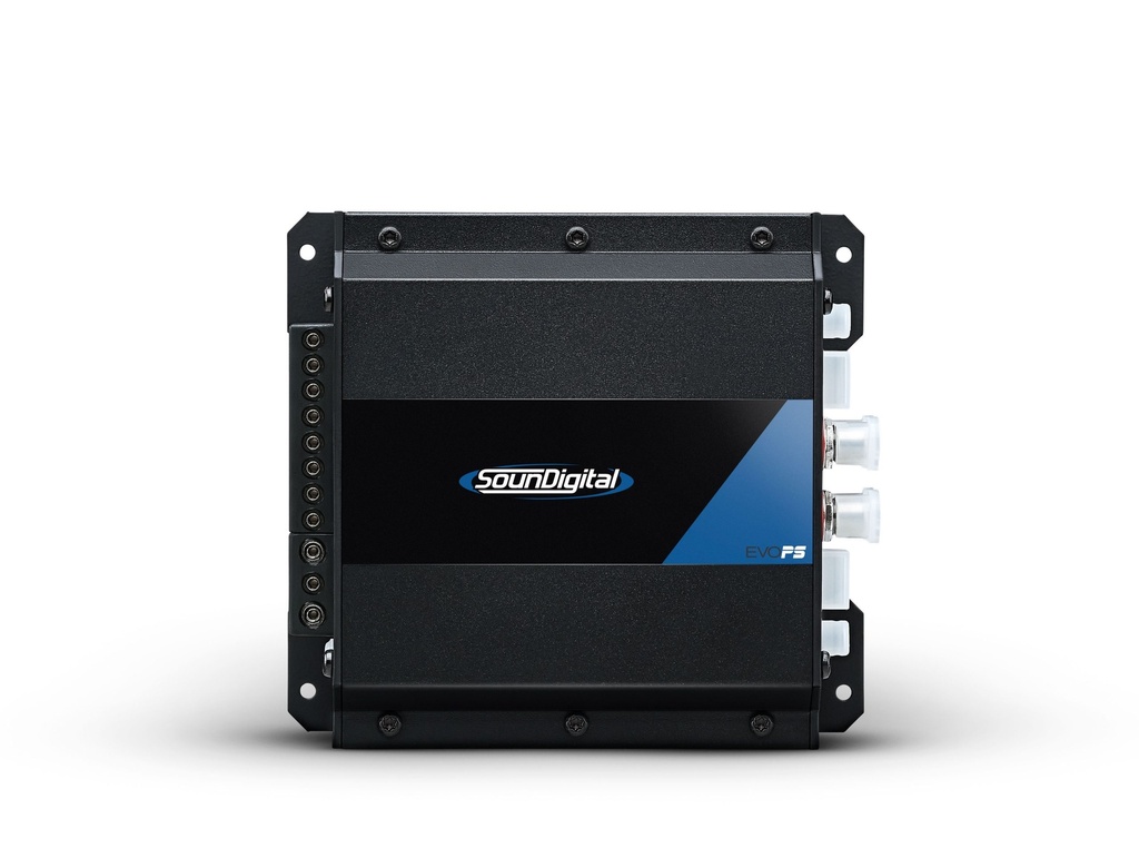 Amplificador Soundigital Nautico Evo 400.4-4