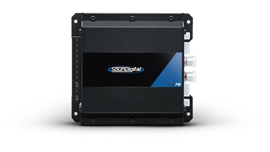 Amplificador Soundigital Nautico Evo 800.4-4