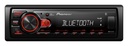 Radio Pioneer de un din MVH-S235BT 
