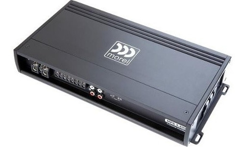 Amplificador Morel de 5 Canales Mps 5.950