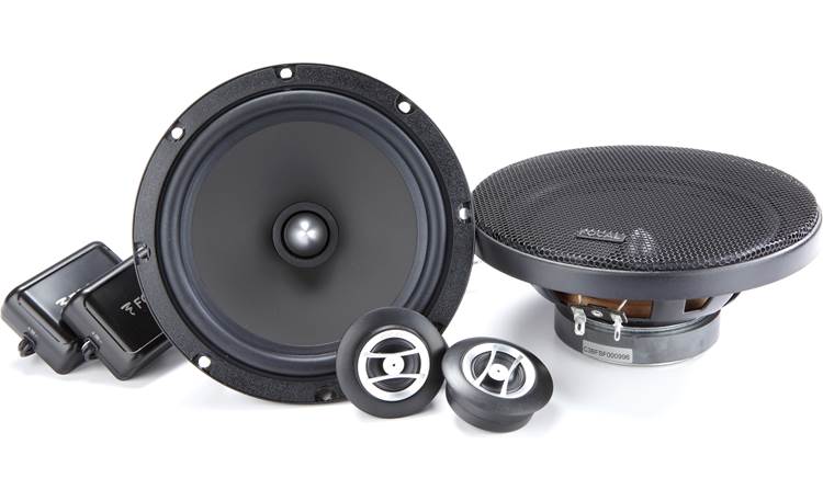 Componente  Max Focal  Auditor 16cm 120W
