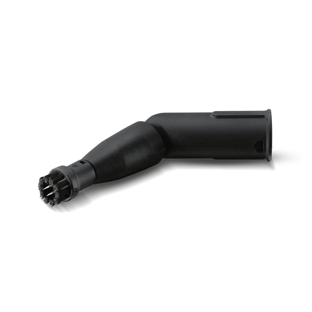 Karcher Puntera con cepillo para limpiadora a vapor 