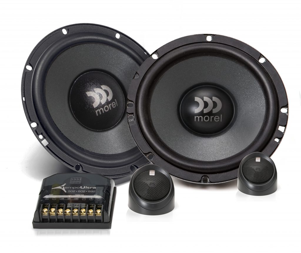 Componente Morel Tempo Ultra 602 2way 