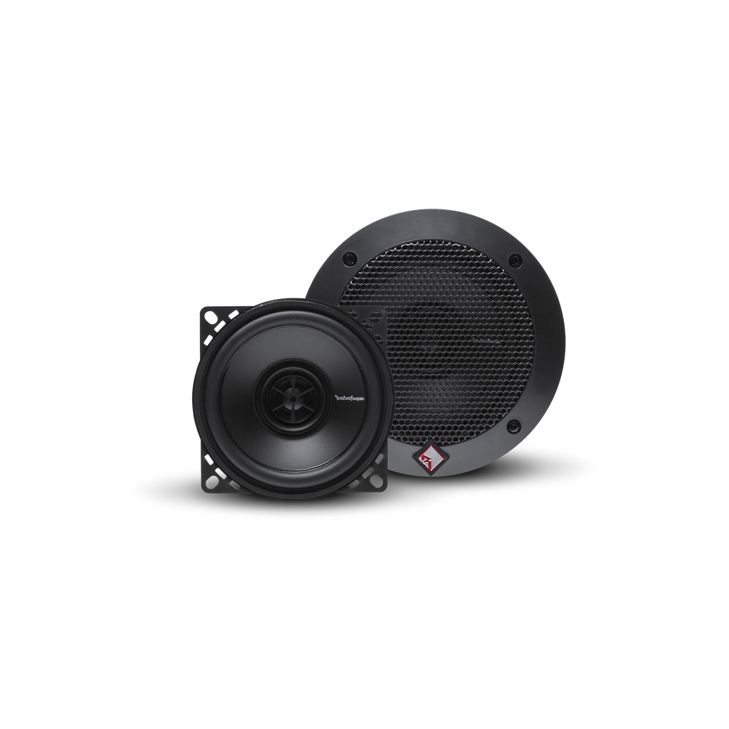 Parlante RockFord Prime 4"2 vias Watts RMS 