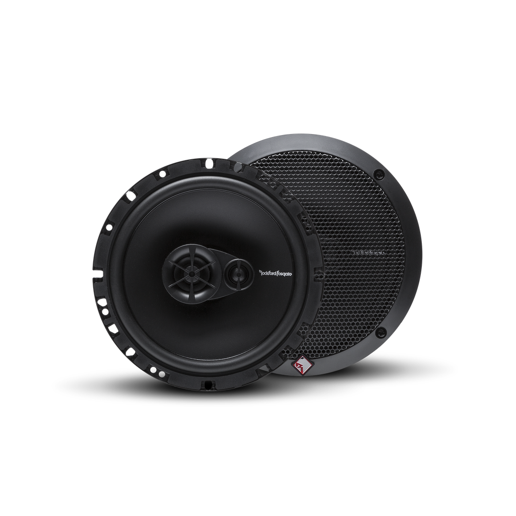 Parlante Rockford Prime 6,5"3 Vias 45 Watts RMS