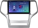 Radio Jeep Gran Cherokee 2011 up 9 "+ CAN BUS +bisel+instalacion